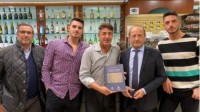 Confcommercio di Pesaro e Urbino - Bar Vampa da 130 anni, Confcommercio premia il locale di Muraglia - Pesaro